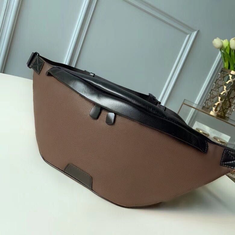 Fashion Chest Pack men Bumbag Cross Body Shoulder Bag Waist Bags women Temperament Bumbag Cross Fanny Pack Bum Waist Bags handbag 43644