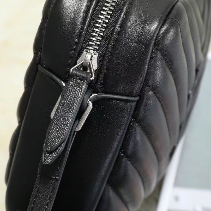 Genuine leather camera bags for women purse fashion shoulder bags cowhide handbag presbyopic card holder purse evening bag messenger women