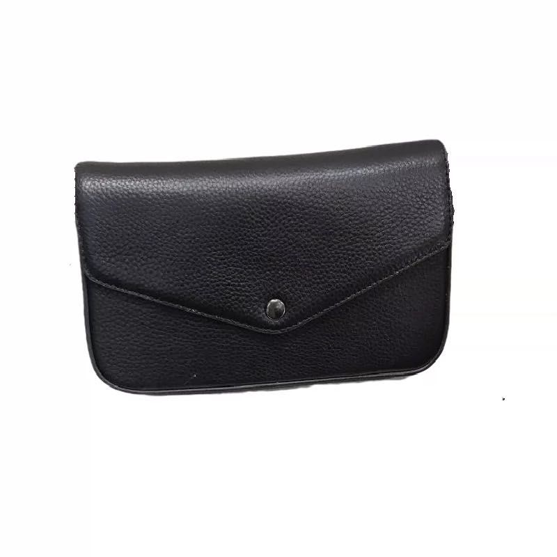 dicky0750 Leather clutch handbags for women Evening Bags fashion chain purse lady shoulder handbag presbyopic crossbody mini messenger bag card holder wholesale