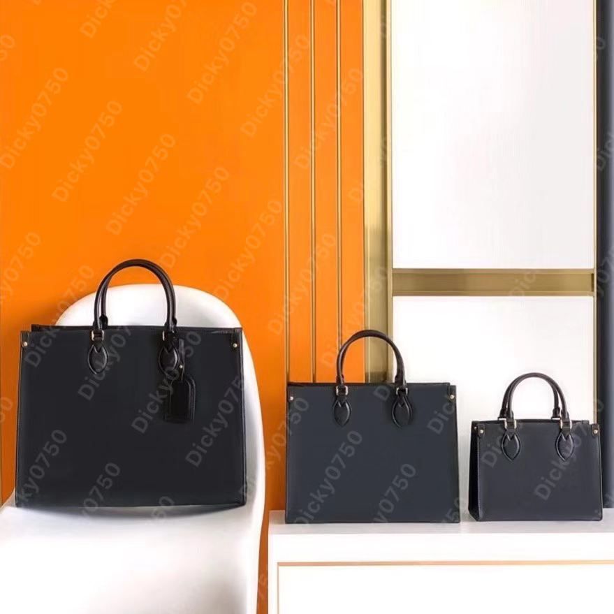 Designer tote bag Special canvas gradient handbag Spring and summer large capacity shopping bags lady coin purse jacquard shoulder strap shoulder bag dicky0750