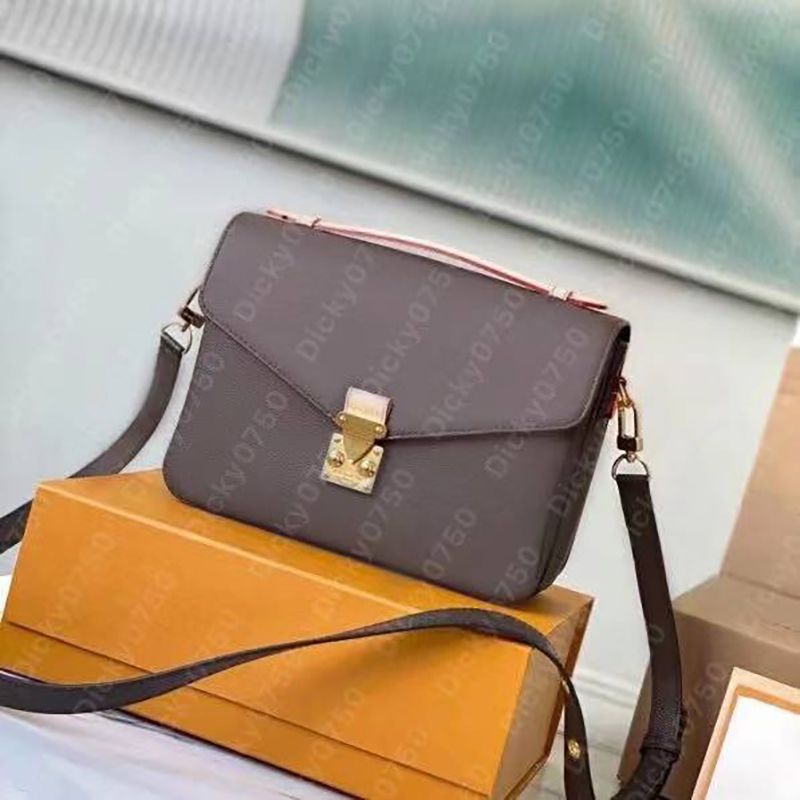 Metis Designer messenger Bag Satchel Bag Luxury Shoulder Bags Sacoche Handbags designer corssbody leather cross body women lady purse Satchel bag 40780 dicky0750