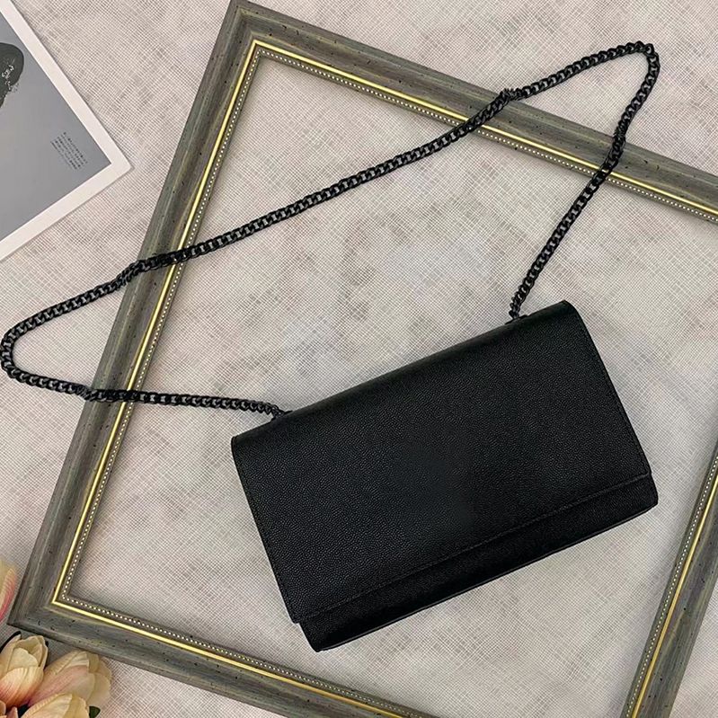dicky0750 designer handbags Genuine leather Tassel bags chain purse fashion clutch Envelope lady shoulder bag cowhide luxury handbag purses messenger women
