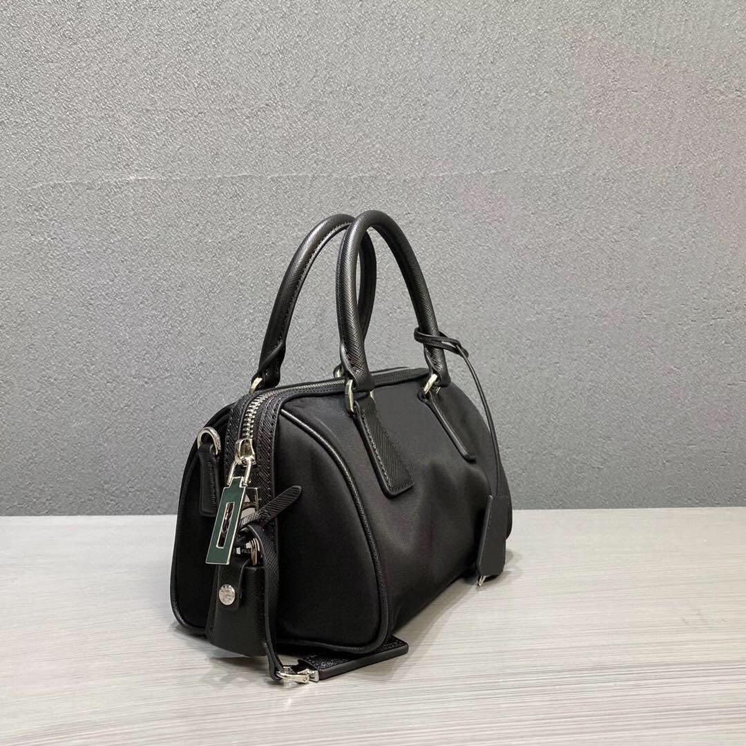 Boston bags three piece set shoulder bag for women purse Tote woman handbags presbyopic purse messenger bag handbags canvas purse lady