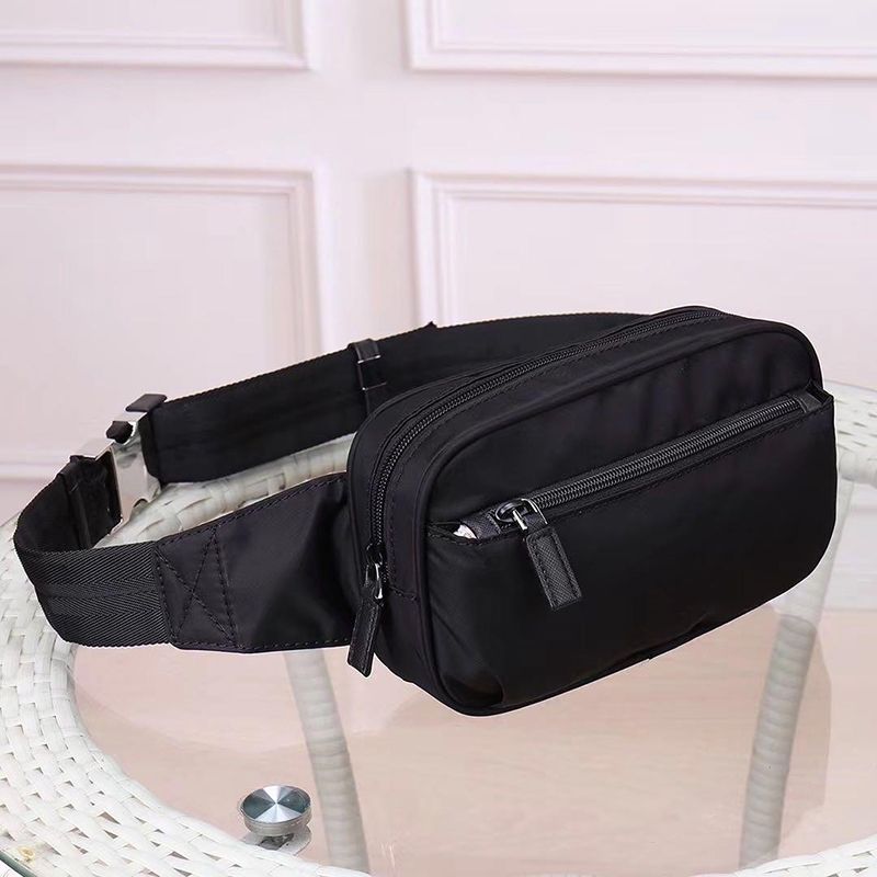 dicky0750 designer waist bag Classic parachute fabric shoulder bags designers men women multifunctional chest pockets fashion storage wholesale