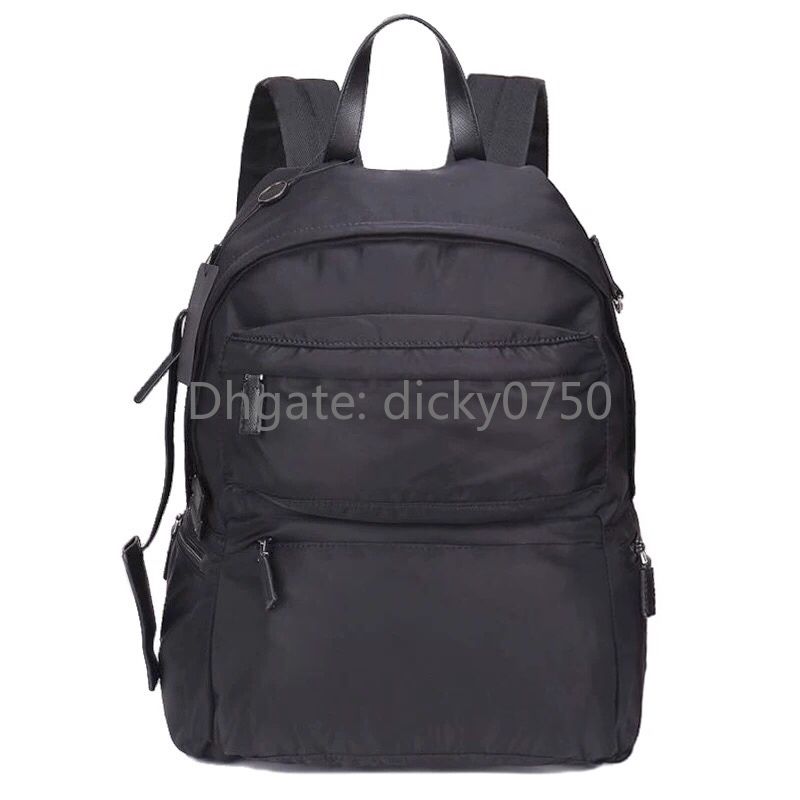 Wholesale fashion bag Laptop back pack for men waterproof mens shoulder bag handbag presbyopic messenger bag parachute
