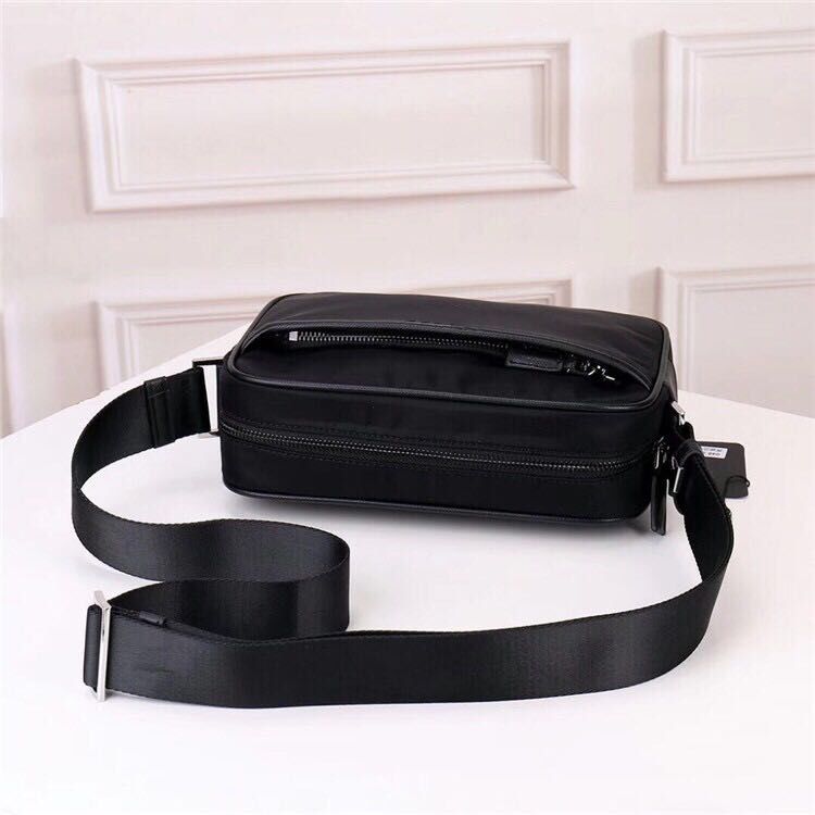 New Excellent Quality Cross Body bag for men purse orignal messenger bag satchel waterproof man shoulder bag parachute fabric purse