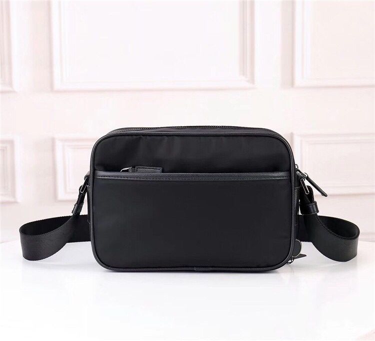 New Excellent Quality Cross Body bag for men purse orignal messenger bag satchel waterproof man shoulder bag parachute fabric purse