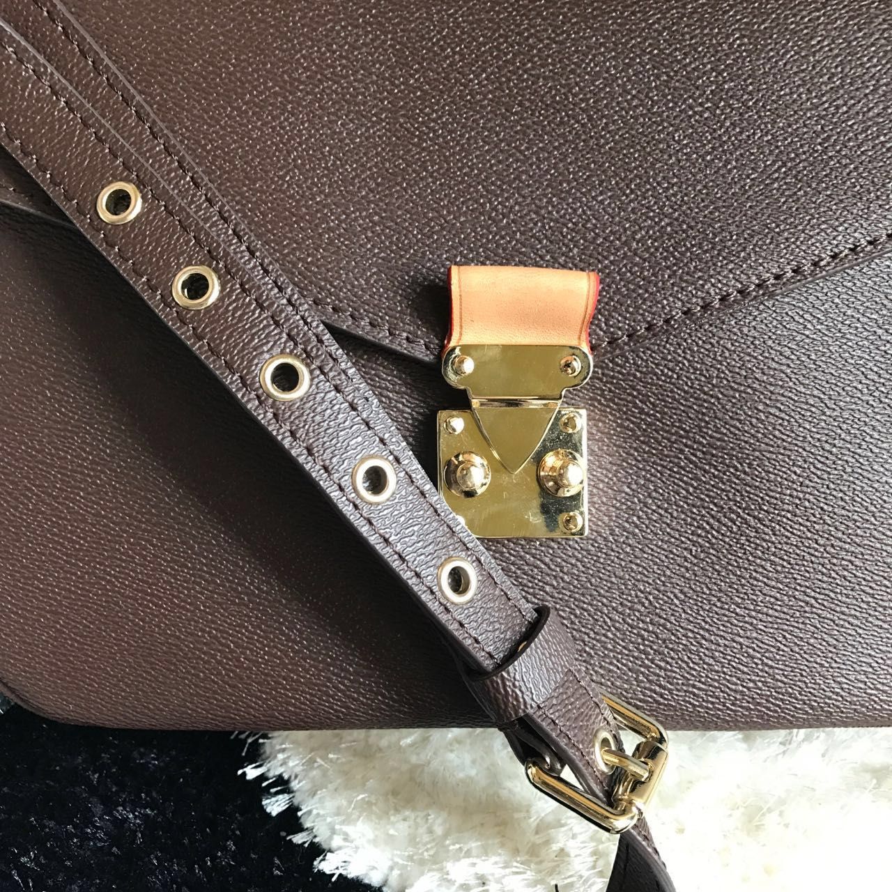 Metis Designer messenger Bag Satchel Bag Luxury Shoulder Bags Sacoche Handbags designer corssbody leather cross body women lady purse Satchel bag 40780 dicky0750