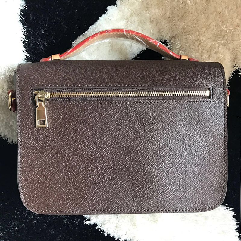 Metis Designer messenger Bag Satchel Bag Luxury Shoulder Bags Sacoche Handbags designer corssbody leather cross body women lady purse Satchel bag 40780 dicky0750