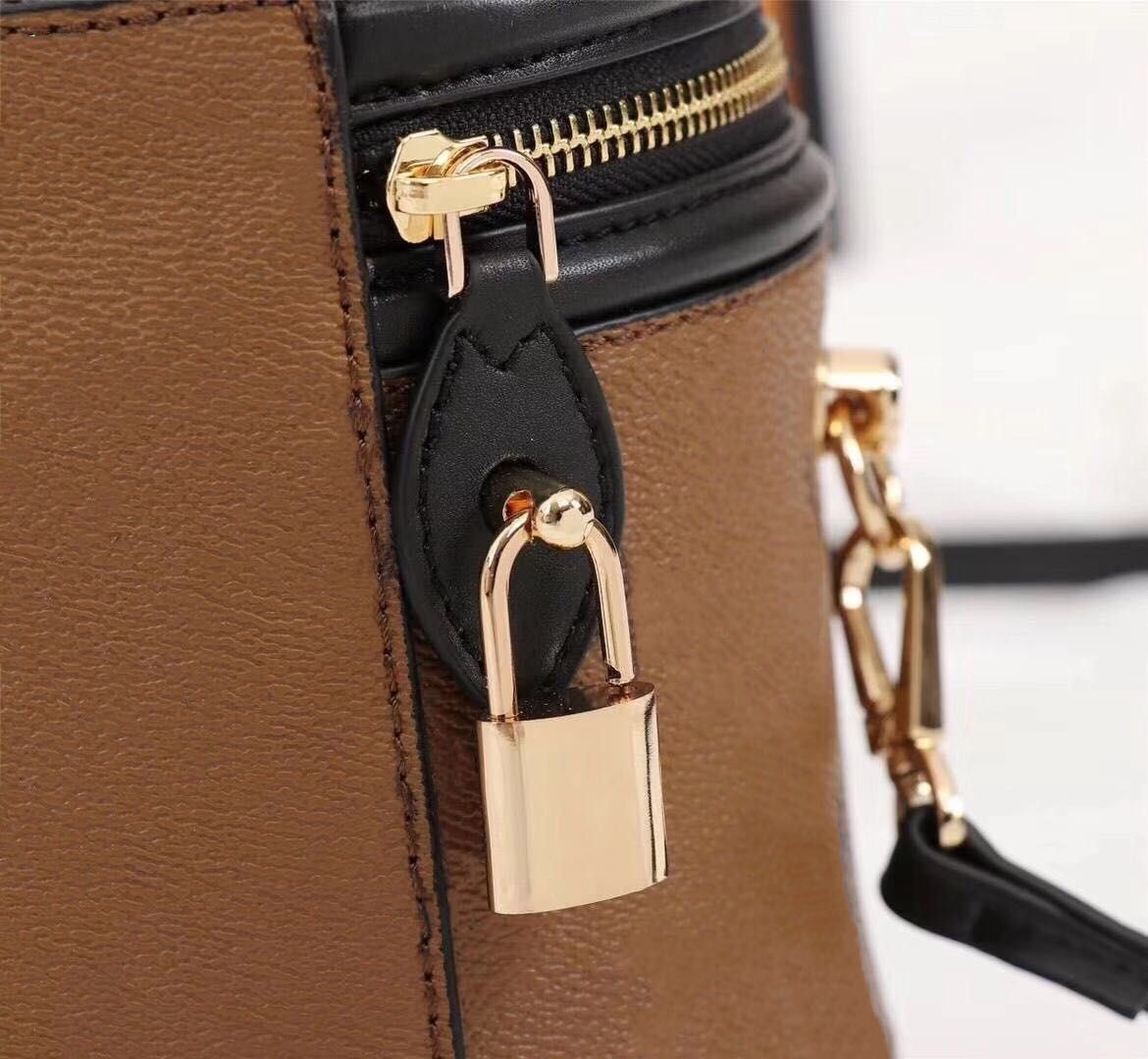 Wholesale Classic Bucket bag for women leather fashion women shoulder bag Tote handbag purse presbyopic lady purse messenger bag petit noe