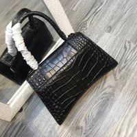 Black Crocodile Effect