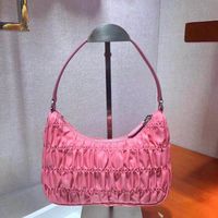 Ruched pink