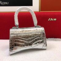 Silver Crocodile Effect