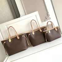 Brown Flower Khaki Inside