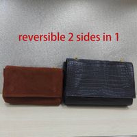 Black crocodile