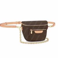 3# brown flower+chain 17cm