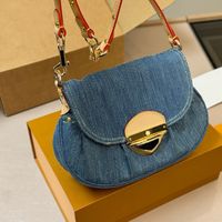 3# Blue Denim