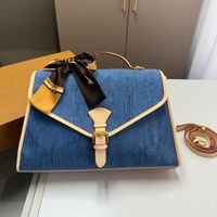 3# Blue Denim