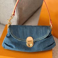 2# Blue Denim