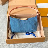 4# Blue Denim