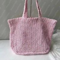 pink tote