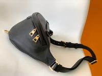 1# Black embossed 37cm