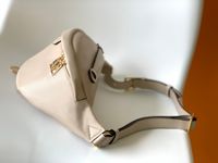 1# White embossed 37cm