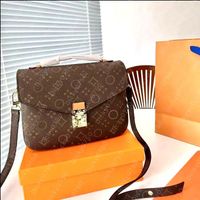 brown flower large one strap