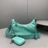 Nylon 3in1 light green