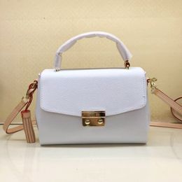 Wholesale handbags for women leather messenger bag lady fashion satchel shoulder bag woman presbyopic package croisette damier purse tote