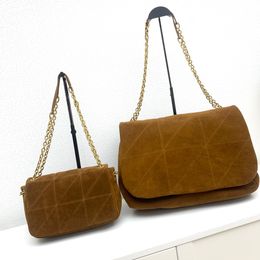 Designer Shoulder Bags Chain Hobo bag Luxury Handbag women crossbody bag for woman Fashion classic Matte leather cross body womens purse LE5A7 messenger Bag PRPU