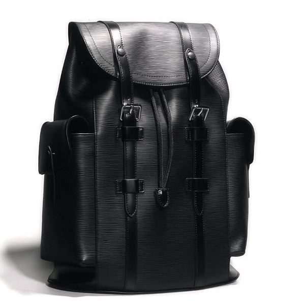 Fashion backpack large backpack women Genuine leather back pack for men shoulder bag handbag presbyopic mini backpacks lady messenger bag