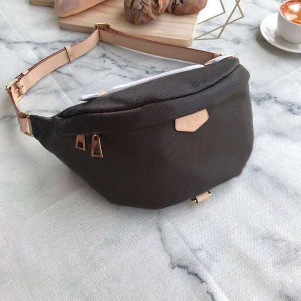 2019 Newest Stlye Bumbag Cross Body Shoulder Bag Waist Bags Temperament Bumbag Cross Fanny Pack Bum Waist Bags 43644