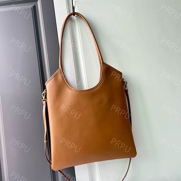 Designer Totes Shopping Bags Fashion handbag classic Women Leather Shoulder Bag casual tote leather Lady Womans purse Handbags totes crossbody Messenger bag PRPU