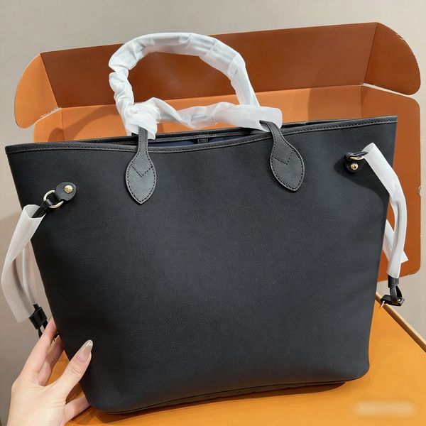 Designer Tote handbag High-Quality Shopping Bags for Women Genuine Leather Shoulder Bag leather Lady Woman Handbags business totes Purse Messenger embossing PRPU
