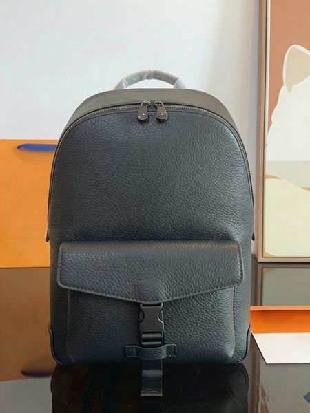 Designer Outdoor Men Backpack High-Quality Bags Black Embossing bag women handbags tote travel bag man Back Packs totes genuine leather fashion shoulder bag PRPU