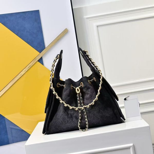 Designer Drawstring Bucket Bags fashion Shopping Bag for women shoulder bags Tote designer Crossbody handbags classic shopping bag womans purse messenger bag PRPU