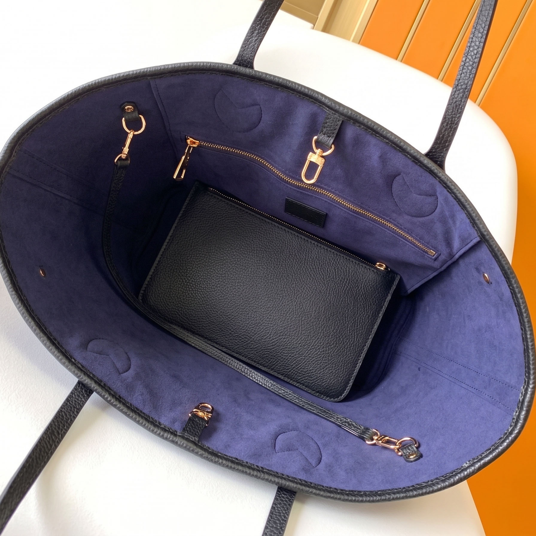 12A Mirror Quality Designer Tote Bags for Women Genuine Leather Shoulder Bag Classic Large Capacity Shopping Crossbody Purse with Pouch Fashion Denim Tote Bag PRPU
