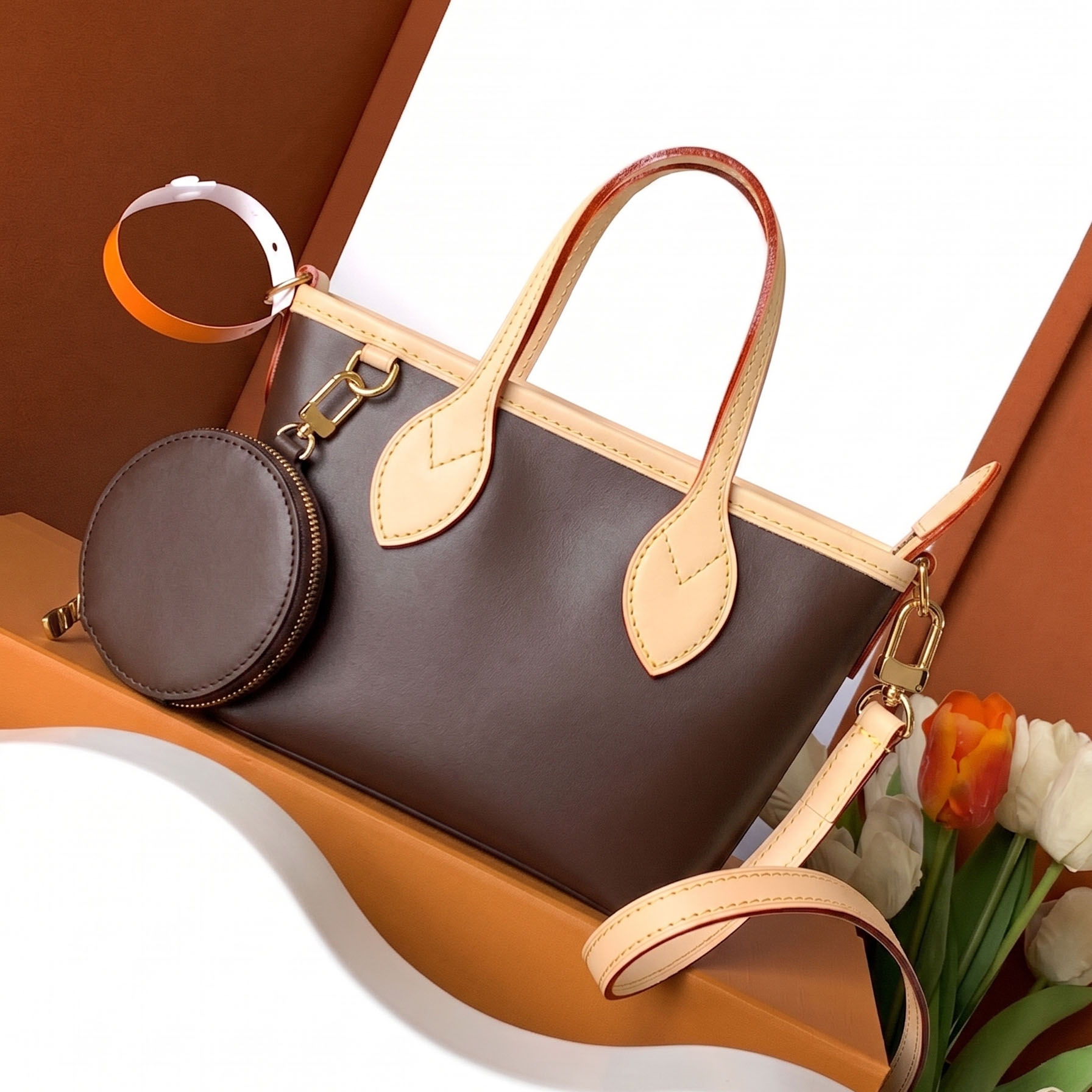 12A Mirror Quality Designer Tote Bags for Women Genuine Leather Shoulder Bag Classic Large Capacity Shopping Crossbody Purse with Pouch Fashion Denim Tote Bag PRPU