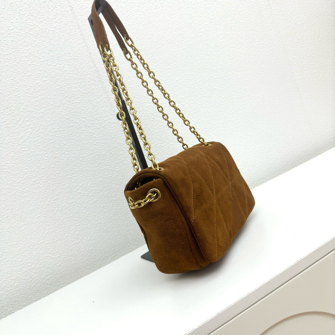 Designer Shoulder Bags Chain Hobo bag Luxury Handbag women crossbody bag for woman Fashion classic Matte leather cross body womens purse LE5A7 messenger Bag PRPU
