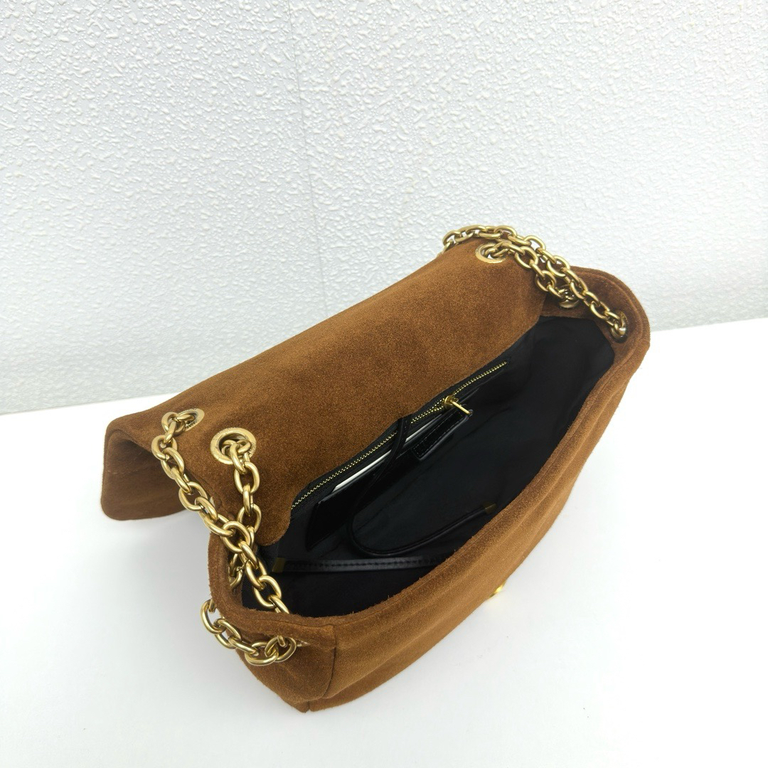 Designer Shoulder Bags Chain Hobo bag Luxury Handbag women crossbody bag for woman Fashion classic Matte leather cross body womens purse LE5A7 messenger Bag PRPU