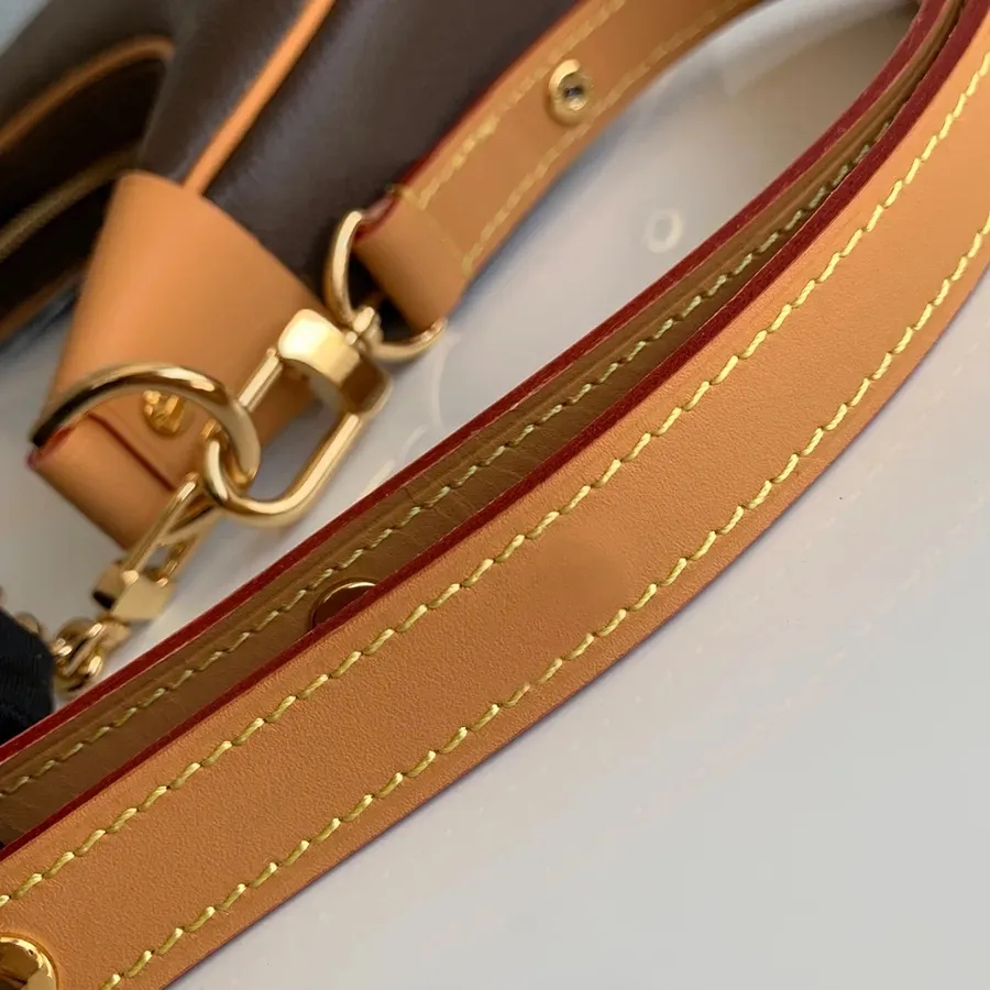 Designer Shoulder Bag women purse Loop Croissant Hobo Chain Crossbody Luxury Bags womens purse Cosmetic Half moon Underarm Purses Brown Handbags marel dicky