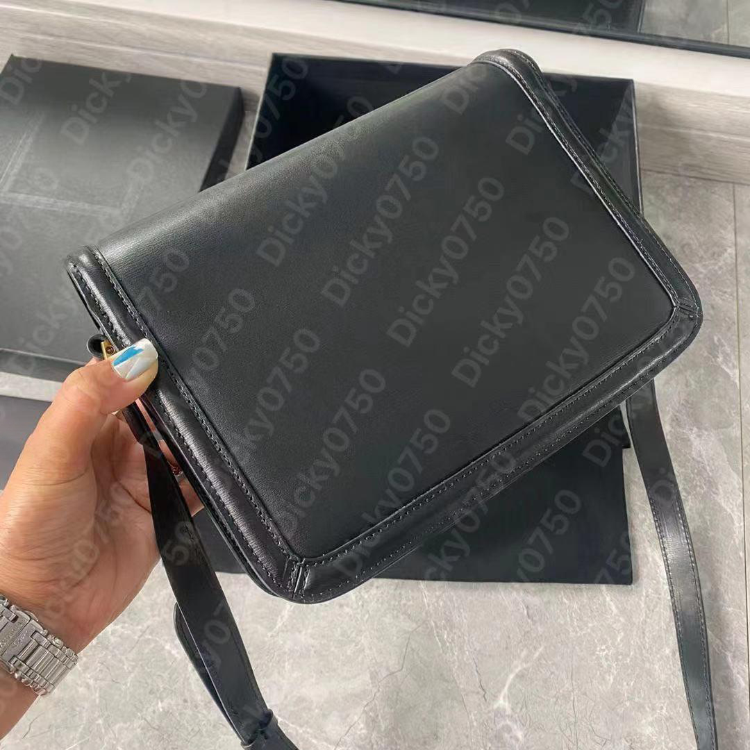 Luxurys designers bags Handbags Satchel clutch cross body bag women handbag ladies Evening designer composite lady shoulder tote female purse solferino box