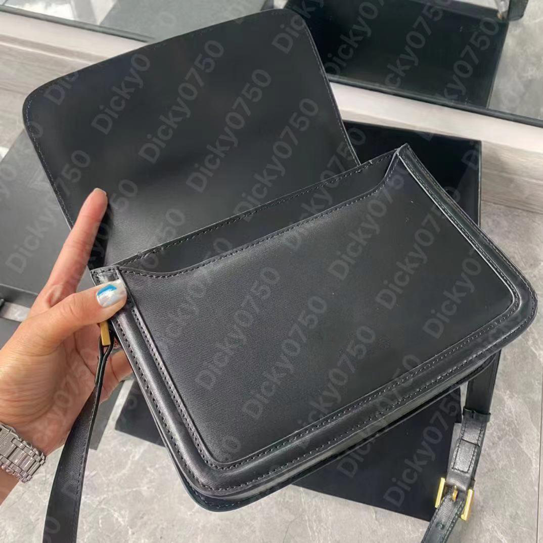 Luxurys designers bags Handbags Satchel clutch cross body bag women handbag ladies Evening designer composite lady shoulder tote female purse solferino box