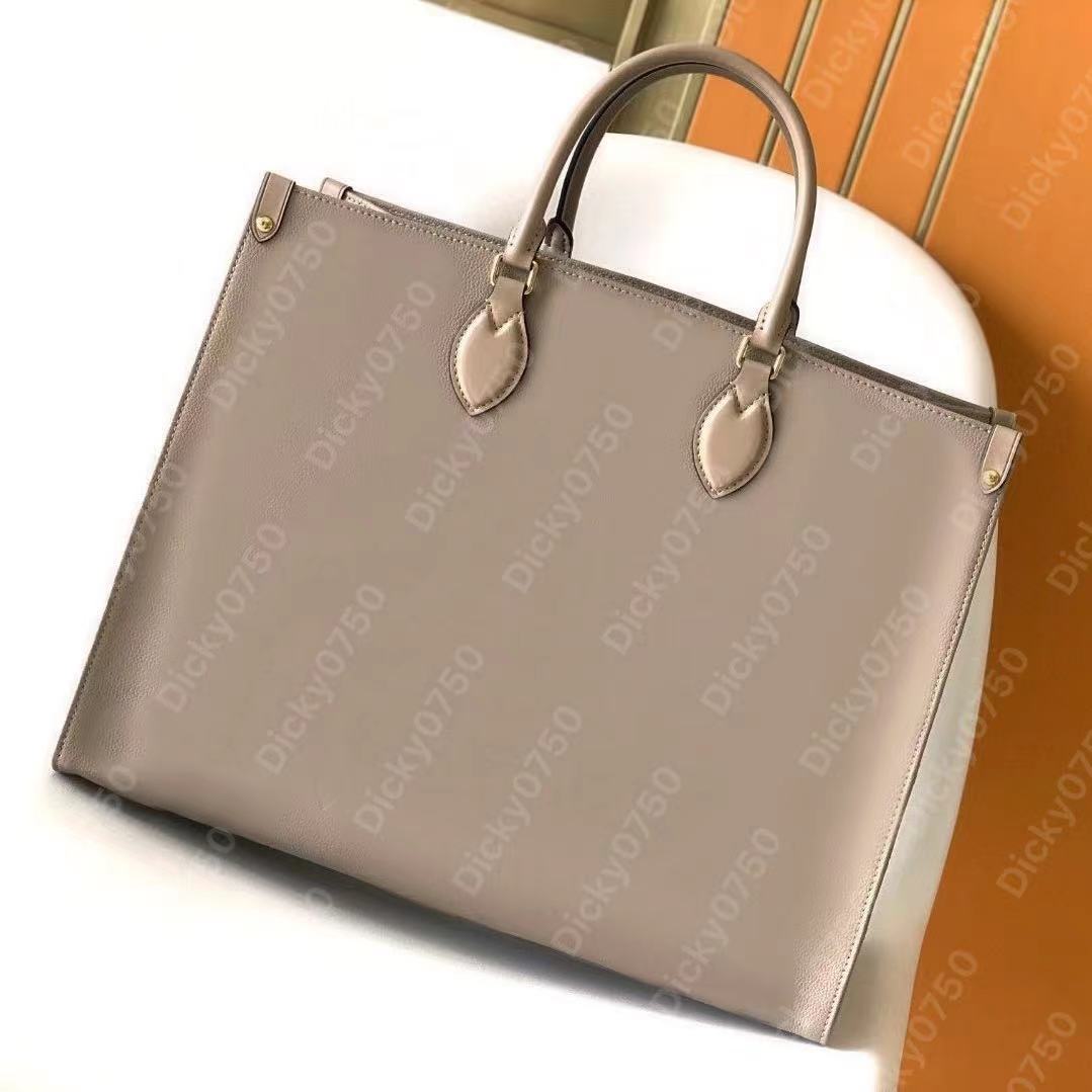 Designer tote bag Special canvas gradient handbag Spring and summer large capacity shopping bags lady coin purse jacquard shoulder strap shoulder bag dicky0750